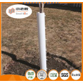 Plastic Protect Pipe/Fluted Plastic Tree Guard